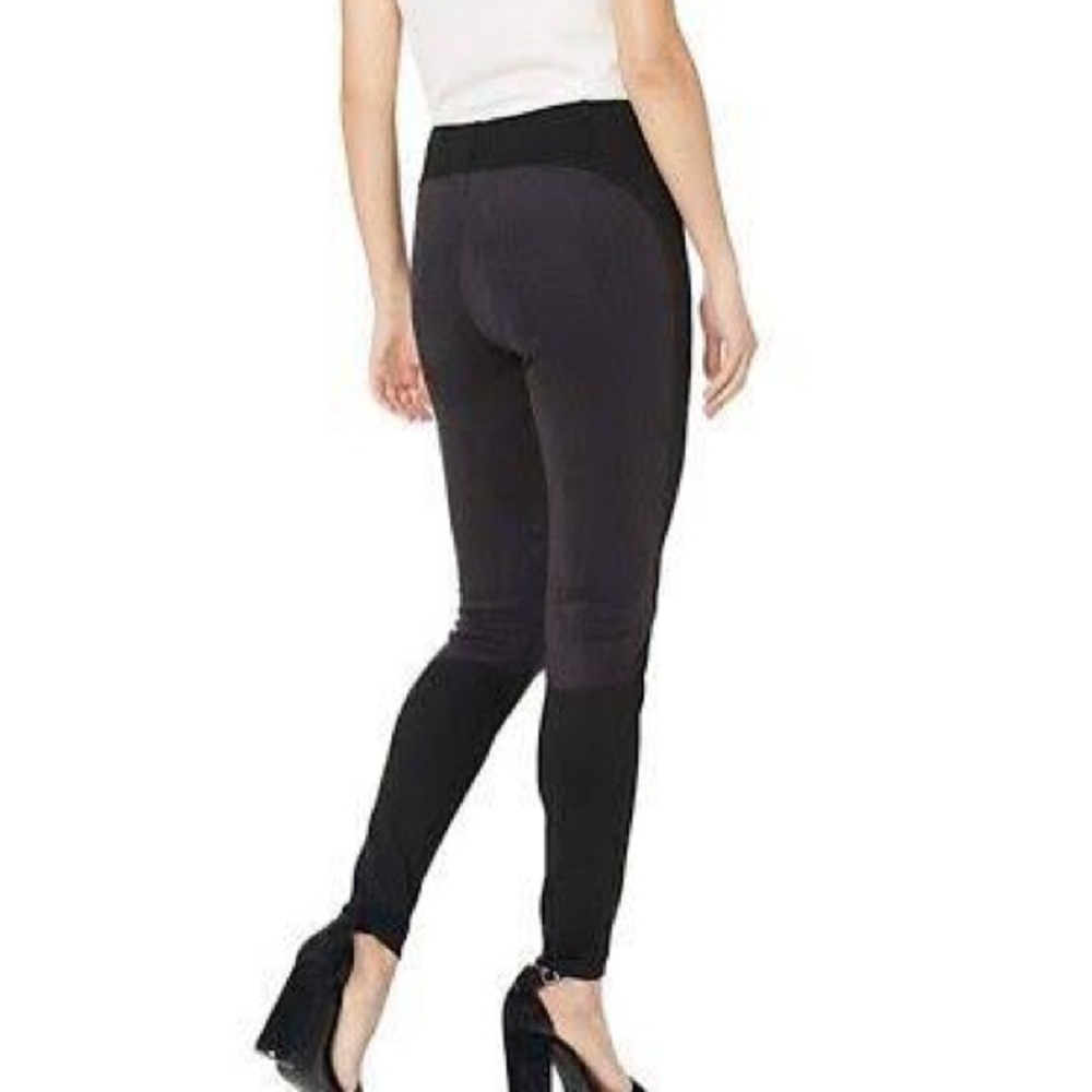 Lyssé Black Womens Carmine Legging Size Small NWT